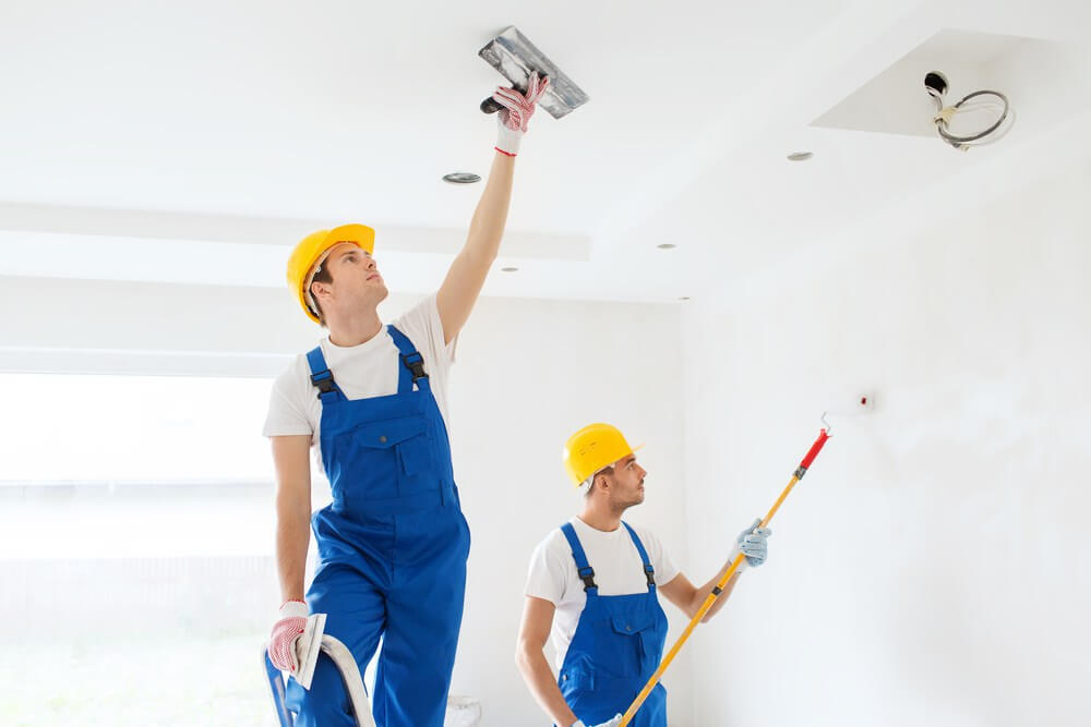 Tác dụng của sơn chống thấm lên ngôi nhà của bạn