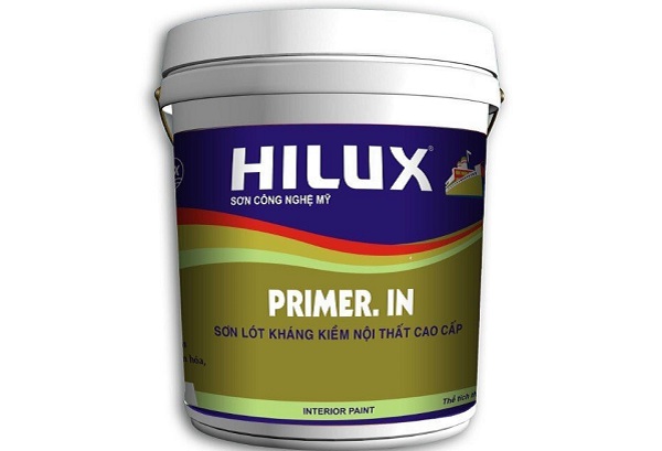 Hilux Primer.In - Sơn lót nội thất cao cấp