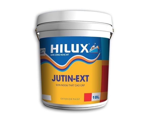 Sơn ngoại thất cao cấp Hilux - Justin-Ext
