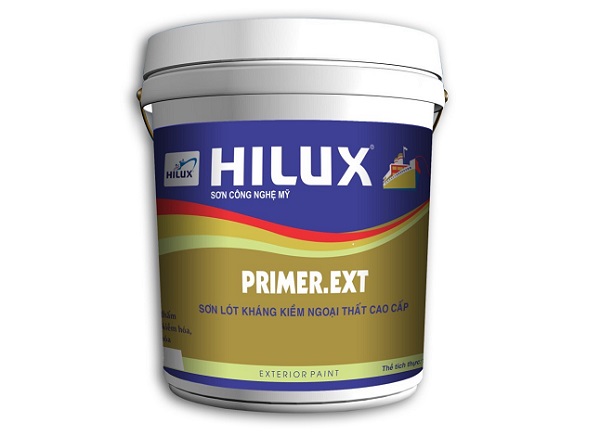 Sơn lót kháng kiềm ngoại thất cao cấp Hilux - Primer.Ext