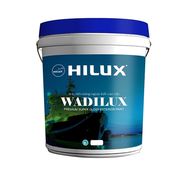 Sơn Hilux Wadilux Premium Super Gloss Exterior Paint