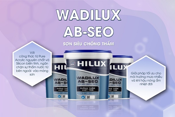 Hilux Wadilux Seo - bảo vệ tối ưu mái ấm gia đình bạn