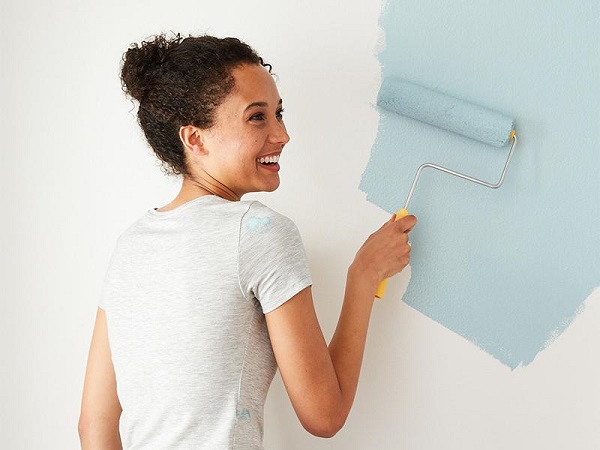 Trong quy trình sơn nhà chỉ sơn lót có được không?